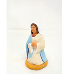 Vierge Marie 9cm