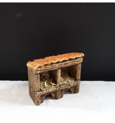 Poulailler 6 cm