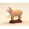 Mouton tête en l air 9cm