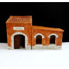 Maisons pour santons 3/4 cm (2)