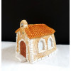 Eglise pour santons 4 cm