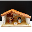Étable 4C (9cm)