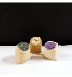 SAC DE GRAINS 9 CM
