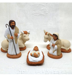 NATIVITE DOUCE 9CM