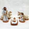NATIVITE DOUCE 9CM