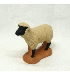 MOUTON BLACK FACE 9CM