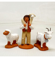 Santon berger 9cm