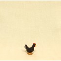 Poule 9cm