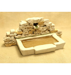 Fontaine provençale 6 cm